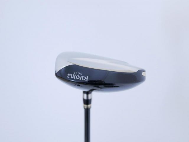 Fairway Wood : Other Brand : หัวไม้ 5 Ryoma F Titanium (รุ่นปี 2019 ไกลมากๆ) Loft 18 ก้าน Tour AD RF2 Flex R