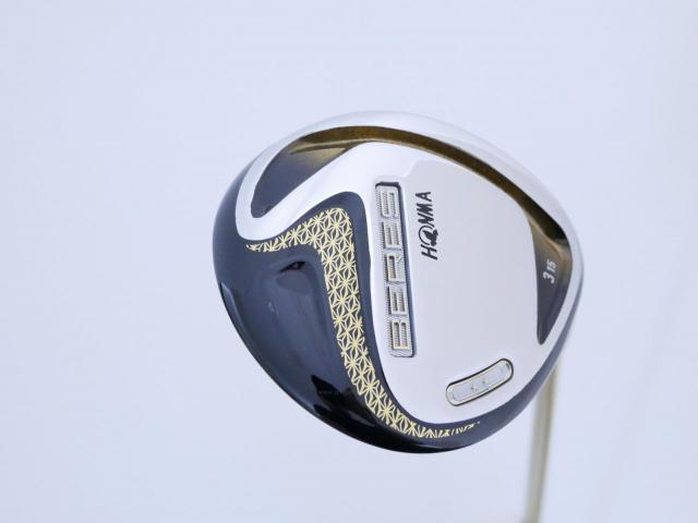 Fairway Wood : Honma : หัวไม้ 3 Honma Beres 2020 (ออกปี 2020) Loft 15 ก้าน Honma ARMRQ (47) Flex R (2 ดาว)