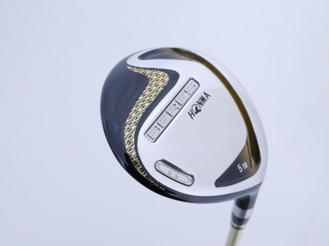 Fairway Wood : Honma : หัวไม้ 5 Honma Beres 2020 (ออกปี 2020) Loft 18 ก้าน Honma ARMRQ (47) Flex R (2 ดาว)