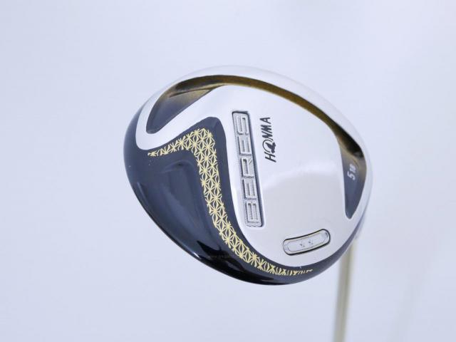 Fairway Wood : Honma : หัวไม้ 5 Honma Beres 2020 (ออกปี 2020) Loft 18 ก้าน Honma ARMRQ (47) Flex R (2 ดาว)