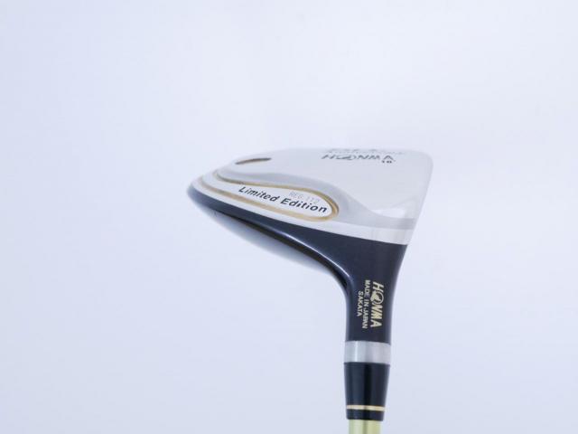 Fairway Wood : Honma : **ก้าน 3 ดาว** หัวไม้ 5 Honma 50th Anniversary (Limited Edition) Loft 18 ก้าน ARMRQ Flex S (3 ดาว)