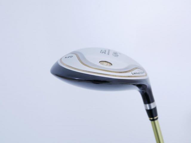 Fairway Wood : Honma : **ก้าน 3 ดาว** หัวไม้ 5 Honma 50th Anniversary (Limited Edition) Loft 18 ก้าน ARMRQ Flex S (3 ดาว)