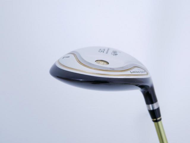 Fairway Wood : Honma : **ก้าน 3 ดาว** หัวไม้ 7 Honma 50th Anniversary (Limited Edition) Loft 21 ก้าน ARMRQ Flex S (3 ดาว)