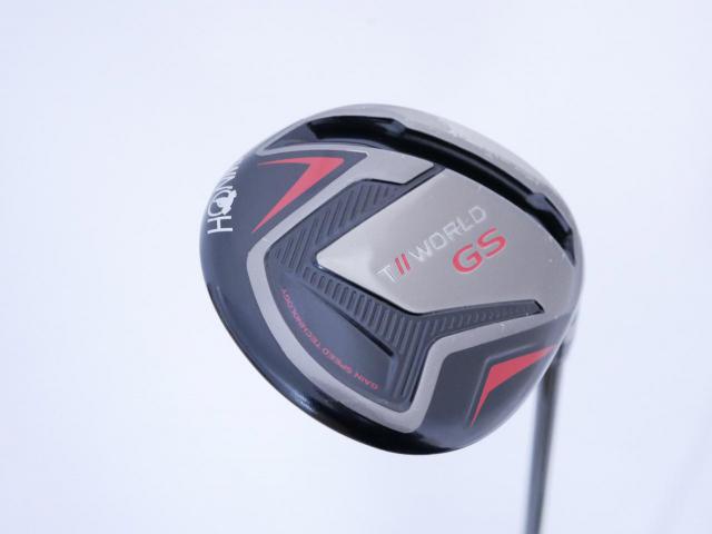 Fairway Wood : Honma : หัวไม้ 3 Honma Tour World GS (ออกปี 2021) Loft 15 ก้าน Honma Speedtuned 48 Flex SR