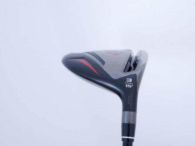 Fairway Wood : Honma : หัวไม้ 3 Honma Tour World GS (ออกปี 2021) Loft 15 ก้าน Honma Speedtuned 48 Flex SR