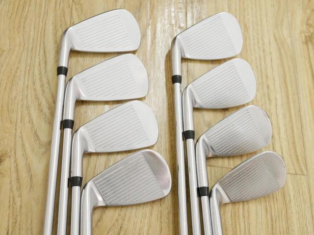 Iron set : Yamaha : ชุดเหล็ก Yamaha Inpres X D Forged (ใบใหญ่ ตีง่าย ไกล) มีเหล็ก 5-Pw,Aw,Sw (8 ชิ้น) ก้าน NS Pro 950 Flex S