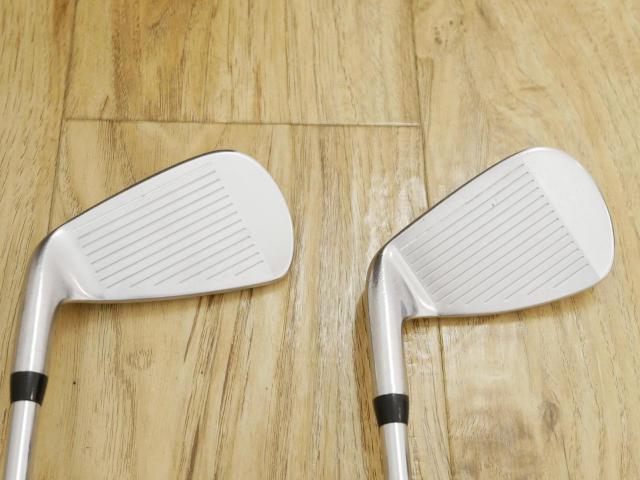 Iron set : Yamaha : ชุดเหล็ก Yamaha Inpres X D Forged (ใบใหญ่ ตีง่าย ไกล) มีเหล็ก 5-Pw,Aw,Sw (8 ชิ้น) ก้าน NS Pro 950 Flex S