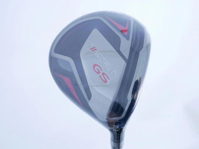 Fairway Wood : Honma : **ของใหม่ ยังไม่แกะพลาสติก** หัวไม้ 3 Honma Tour World GS (ออกปี 2021) Loft 15 ก้าน Honma Speedtuned 48 Flex R