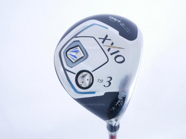 Fairway Wood : xxio : หัวไม้ 3 XXIO 8 (ออกปี 2015) Loft 15 ก้าน Mitsubishi Bassara W33 Flex R