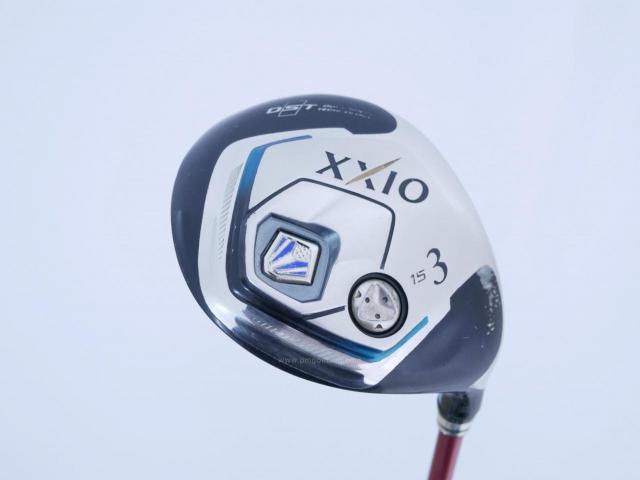 Fairway Wood : xxio : หัวไม้ 3 XXIO 8 (ออกปี 2015) Loft 15 ก้าน Mitsubishi Bassara W33 Flex R