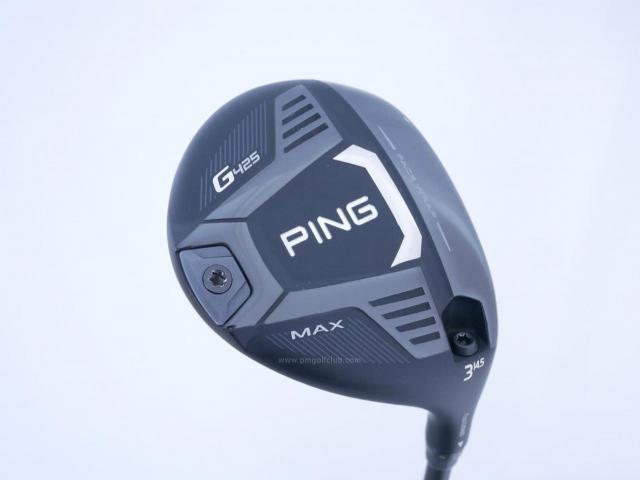 Fairway Wood : Ping : หัวไม้ 3 Ping G425 Max (รุ่นปี 2022) Loft 14.5 ก้าน Ping Alta J CB Flex R