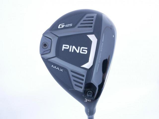 Fairway Wood : Ping : หัวไม้ 3 Ping G425 Max (รุ่นปี 2022) Loft 14.5 ก้าน Ping Alta J CB Flex R