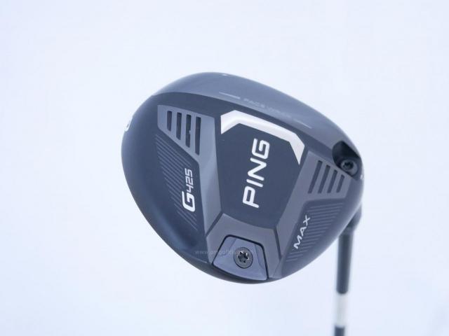 Fairway Wood : Ping : หัวไม้ 3 Ping G425 Max (รุ่นปี 2022) Loft 14.5 ก้าน Ping Alta J CB Flex R