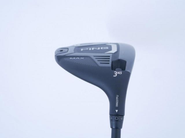 Fairway Wood : Ping : หัวไม้ 3 Ping G425 Max (รุ่นปี 2022) Loft 14.5 ก้าน Ping Alta J CB Flex R