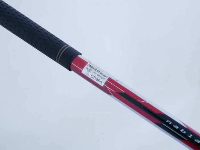 Fairway Wood : PRGR : หัวไม้ 3 PRGR ID Nabla RED Ver II (รุ่นท้อป Titanium) Loft 16 ก้าน M-35 (Flex R2)
