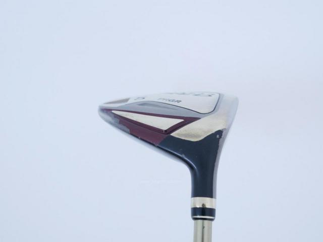 Fairway Wood : PRGR : หัวไม้ 5 PRGR ID Nabla RED Ver II (รุ่นท้อป Titanium) Loft 19 ก้าน M-35 (Flex R2)