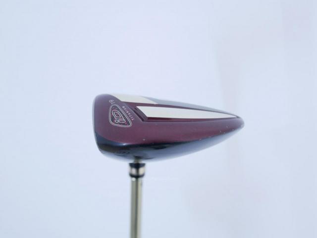 Fairway Wood : PRGR : หัวไม้ 5 PRGR ID Nabla RED Ver II (รุ่นท้อป Titanium) Loft 19 ก้าน M-35 (Flex R2)