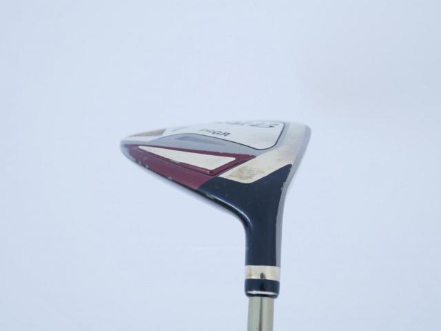 Fairway Wood : PRGR : หัวไม้ 7 PRGR ID Nabla RED Ver II (รุ่นท้อป Titanium) Loft 22 ก้าน M-35 (Flex R2)