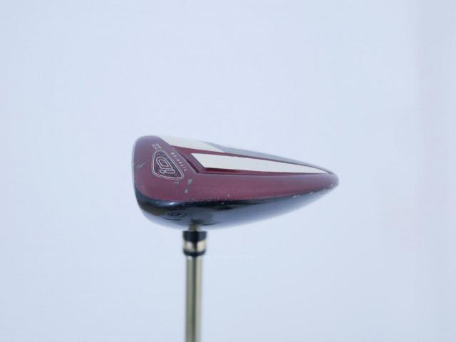 Fairway Wood : PRGR : หัวไม้ 7 PRGR ID Nabla RED Ver II (รุ่นท้อป Titanium) Loft 22 ก้าน M-35 (Flex R2)