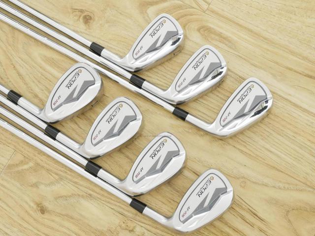 Iron set : Epon : ชุดเหล็ก EPON AF-706 Forged (ออกปี 2021 ใบใหญ่ ตีง่าย ไกล) มีเหล็ก 5-Pw,Tw (7 ชิ้น) ก้านเหล็ก NS Pro 950 WF Flex S