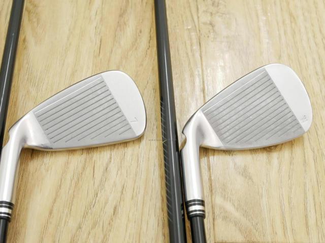 Iron set : Ping : ชุดเหล็ก Ping G430 (รุ่นล่าสุด ออกปี 2022 Japan Spec. ใบใหญ่ ง่าย ไกล) มีเหล็ก 6-W,45 (6 ชิ้น) ก้านกราไฟต์ Ping Alta J CB Flex S