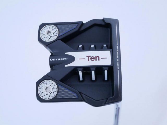 Putter : All : พัตเตอร์ Odyssey TEN (ปี 2022) ก้าน Stroke LAB ยาว 34 นิ้ว