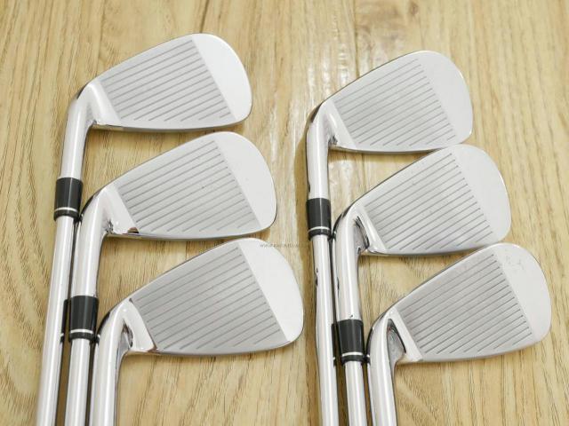 Iron set : Honma : ชุดเหล็ก Honma Tour World XP-1 (รุ่นปี 2020) มีเหล็ก 5-10 (6 ชิ้น) ก้านเหล็ก NS Pro Zelos Flex R