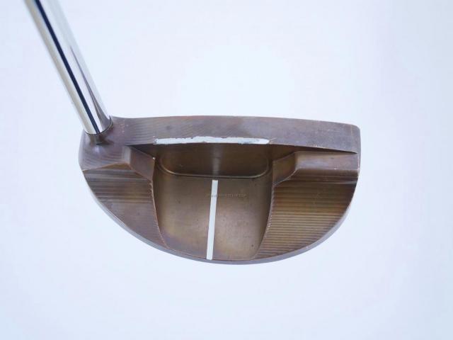 Putter : All : พัตเตอร์ YAMADA Milled Legend 7 Copper (Mallet) ยาว 34 นิ้ว