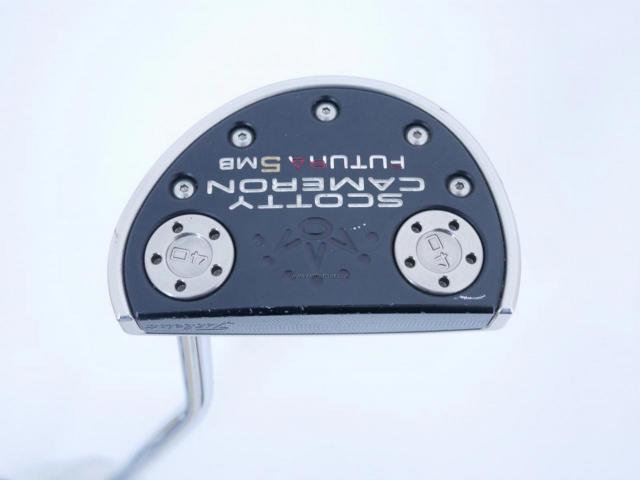 Putter : All : พัตเตอร์ Scotty Cameron FUTURA 5MB Mallet ยาว 34 นิ้ว