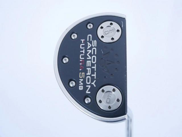 Putter : All : พัตเตอร์ Scotty Cameron FUTURA 5MB Mallet ยาว 34 นิ้ว