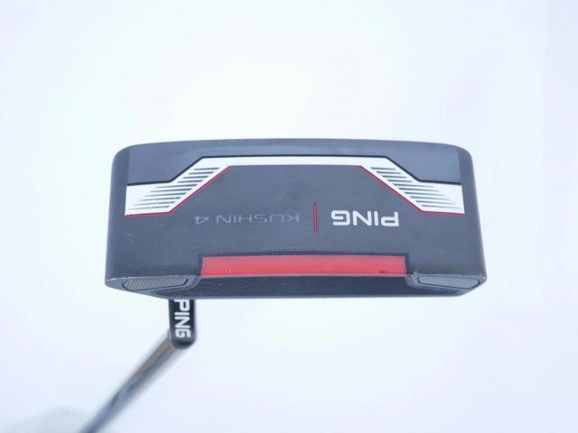 Putter : All : พัตเตอร์ Ping KUSHIN 4 (ออกปี 2021) ยาว 34 นิ้ว