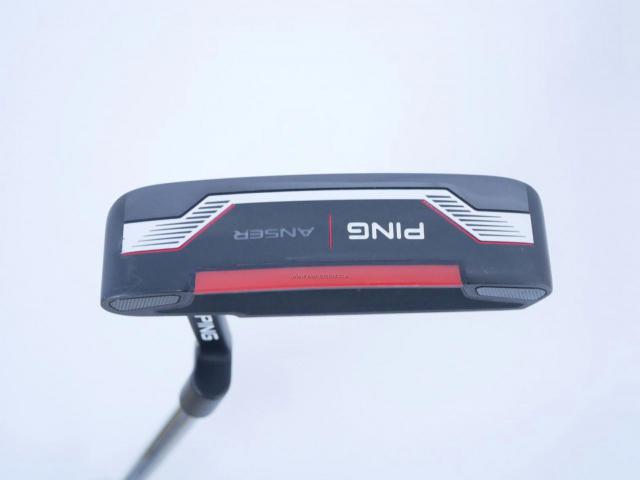 Putter : All : พัตเตอร์ Ping Anser (ออกปี 2021) ยาว 34 นิ้ว