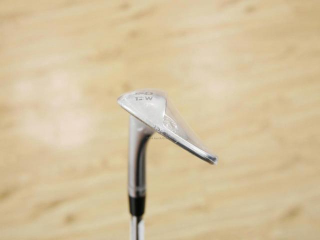 Wedge : Callaway : **ของใหม่ ยังไม่แกะพลาสติก** Wedge Callaway JAWS RAW (รุ่นใหม่ ปี 2023) Loft 60 ก้านเหล็ก Dynamic Gold S200