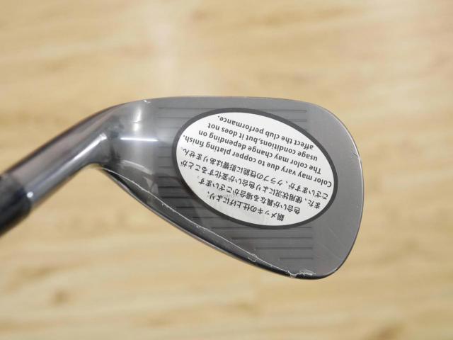 Wedge : Honma : **ของใหม่ ยังไม่แกะพลาสติก** Wedge Honma Tour World TW-W CNC Milled Copper (รุ่นล่าสุด ออกปี 2024) Loft 50 ก้านเหล็ก NS Pro 950 NEO Flex S