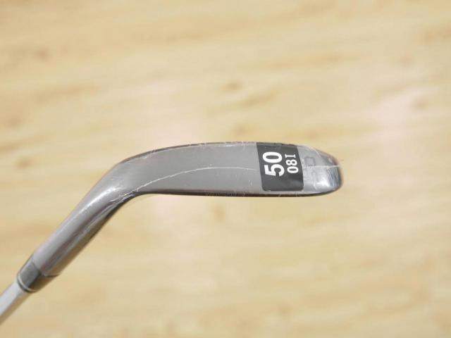 Wedge : Honma : **ของใหม่ ยังไม่แกะพลาสติก** Wedge Honma Tour World TW-W CNC Milled Copper (รุ่นล่าสุด ออกปี 2024) Loft 50 ก้านเหล็ก Dynamic Gold S200