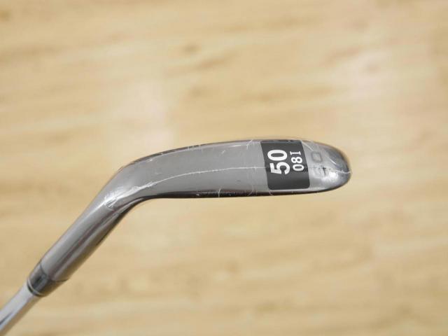 Wedge : Honma : **ของใหม่ ยังไม่แกะพลาสติก** Wedge Honma Tour World TW-W CNC Milled Copper (รุ่นล่าสุด ออกปี 2024) Loft 50 ก้านเหล็ก Dynamic Gold S200