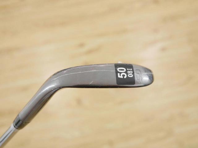 Wedge : Honma : **ของใหม่ ยังไม่แกะพลาสติก** Wedge Honma Tour World TW-W CNC Milled Copper (รุ่นล่าสุด ออกปี 2024) Loft 50 ก้านเหล็ก Dynamic Gold S200