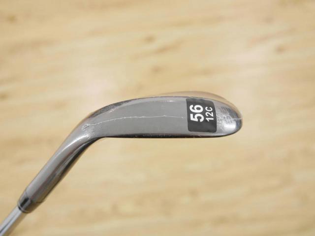 Wedge : Honma : **ของใหม่ ยังไม่แกะพลาสติก** Wedge Honma Tour World TW-W CNC Milled Copper (รุ่นล่าสุด ออกปี 2024) Loft 56 ก้านเหล็ก Dynamic Gold S200