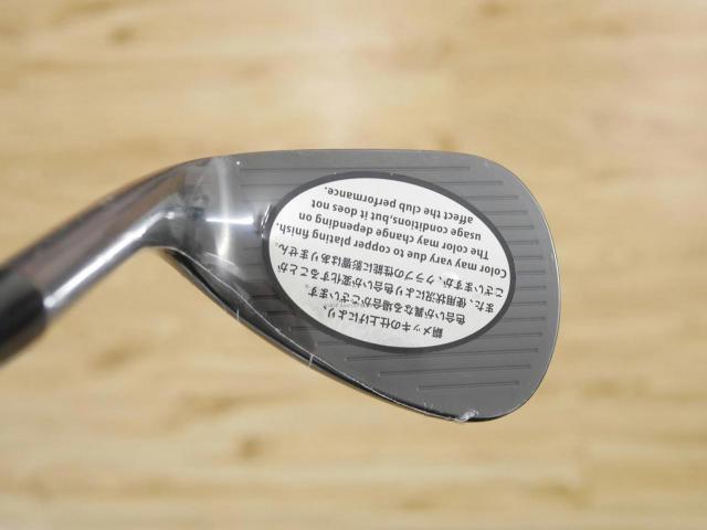 Wedge : Honma : **ของใหม่ ยังไม่แกะพลาสติก** Wedge Honma Tour World TW-W CNC Milled Copper (รุ่นล่าสุด ออกปี 2024) Loft 56 ก้านเหล็ก Dynamic Gold S200