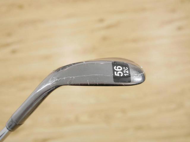 Wedge : Honma : **ของใหม่ ยังไม่แกะพลาสติก** Wedge Honma Tour World TW-W CNC Milled Copper (รุ่นล่าสุด ออกปี 2024) Loft 56 ก้านเหล็ก Dynamic Gold S200