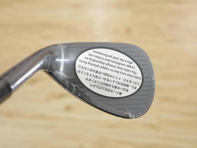 Wedge : Honma : **ของใหม่ ยังไม่แกะพลาสติก** Wedge Honma Tour World TW-W CNC Milled Copper (รุ่นล่าสุด ออกปี 2024) Loft 56 ก้านเหล็ก Dynamic Gold S200