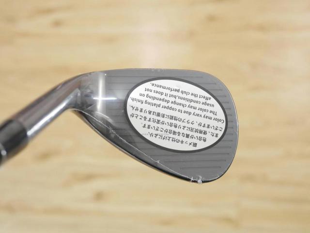 Wedge : Honma : **ของใหม่ ยังไม่แกะพลาสติก** Wedge Honma Tour World TW-W CNC Milled Copper (รุ่นล่าสุด ออกปี 2024) Loft 56 ก้านเหล็ก Dynamic Gold S200