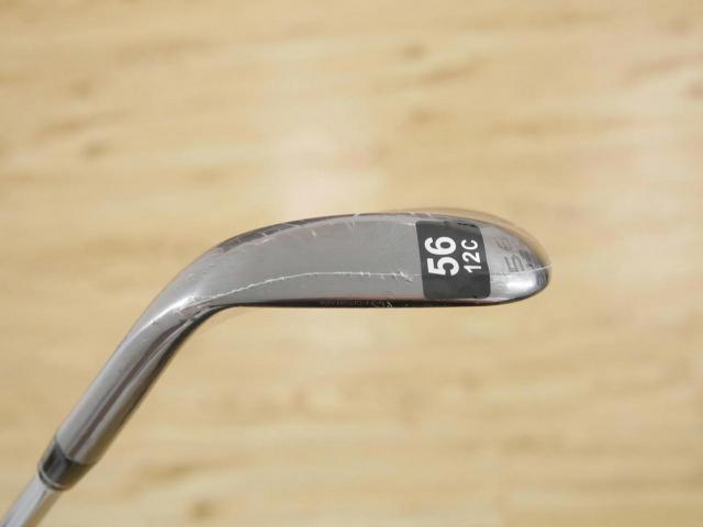 Wedge : Honma : **ของใหม่ ยังไม่แกะพลาสติก** Wedge Honma Tour World TW-W CNC Milled Copper (รุ่นล่าสุด ออกปี 2024) Loft 56 ก้านเหล็ก Dynamic Gold S200