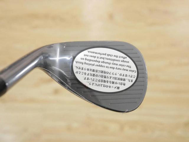 Wedge : Honma : **ของใหม่ ยังไม่แกะพลาสติก** Wedge Honma Tour World TW-W CNC Milled Copper (รุ่นล่าสุด ออกปี 2024) Loft 56 ก้านเหล็ก Dynamic Gold S200