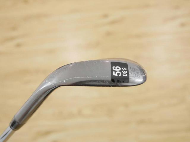 Wedge : Honma : **ของใหม่ ยังไม่แกะพลาสติก** Wedge Honma Tour World TW-W CNC Milled Copper (รุ่นล่าสุด ออกปี 2024) Loft 56 ก้านเหล็ก Dynamic Gold S200