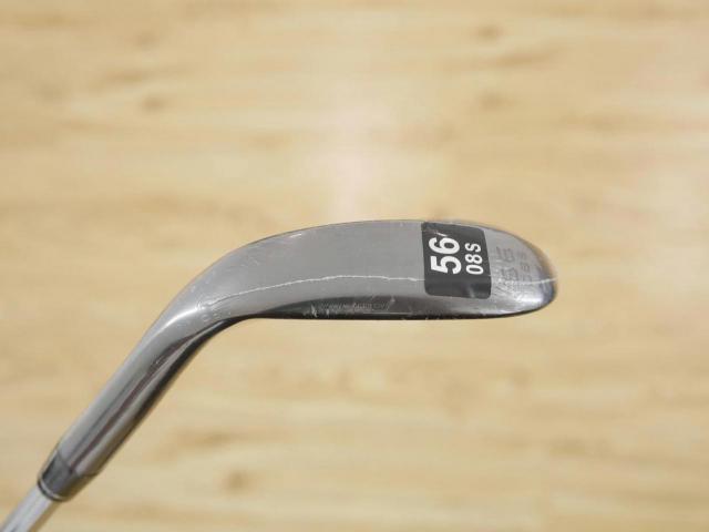 Wedge : Honma : **ของใหม่ ยังไม่แกะพลาสติก** Wedge Honma Tour World TW-W CNC Milled Copper (รุ่นล่าสุด ออกปี 2024) Loft 56 ก้านเหล็ก Dynamic Gold S200