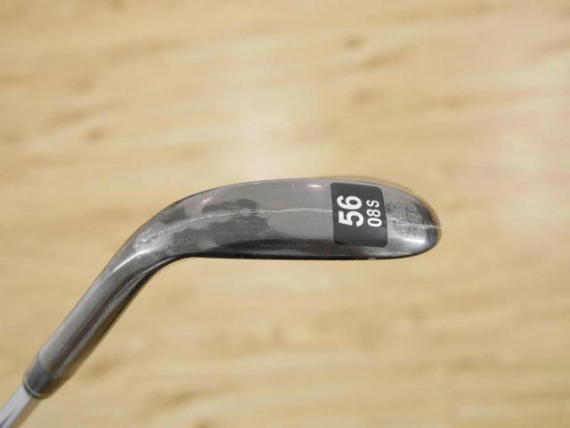 Wedge : Honma : **ของใหม่ ยังไม่แกะพลาสติก** Wedge Honma Tour World TW-W CNC Milled Copper (รุ่นล่าสุด ออกปี 2024) Loft 56 ก้านเหล็ก Dynamic Gold S200