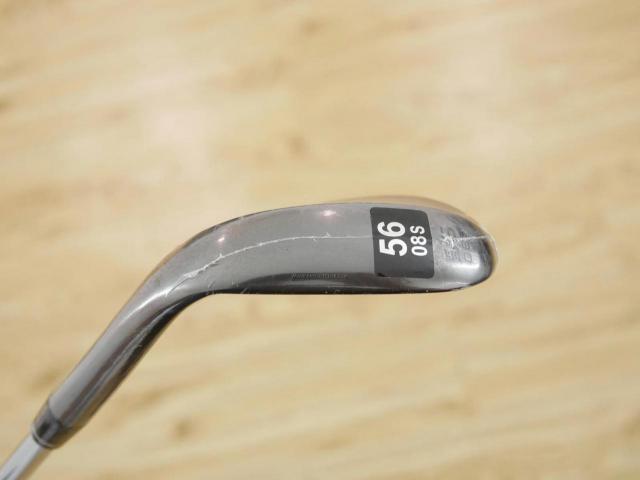 Wedge : Honma : **ของใหม่ ยังไม่แกะพลาสติก** Wedge Honma Tour World TW-W CNC Milled Copper (รุ่นล่าสุด ออกปี 2024) Loft 56 ก้านเหล็ก NS Pro 950 NEO Flex S