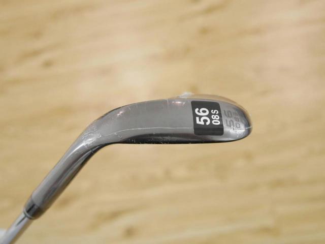 Wedge : Honma : **ของใหม่ ยังไม่แกะพลาสติก** Wedge Honma Tour World TW-W CNC Milled Copper (รุ่นล่าสุด ออกปี 2024) Loft 56 ก้านเหล็ก NS Pro 950 NEO Flex S