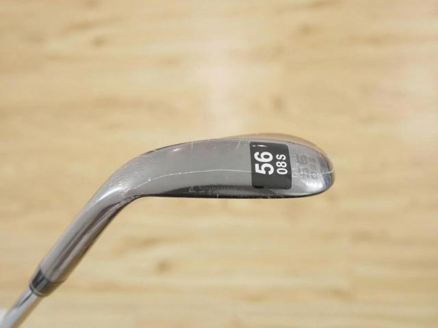 Wedge : Honma : **ของใหม่ ยังไม่แกะพลาสติก** Wedge Honma Tour World TW-W CNC Milled Copper (รุ่นล่าสุด ออกปี 2024) Loft 56 ก้านเหล็ก NS Pro 950 NEO Flex S